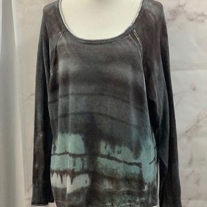 NWT - Democracy- Women’s  Long Sleeve- Sweater Top